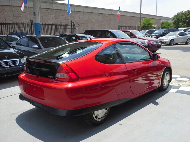 Honda Insight 2000 photo 1