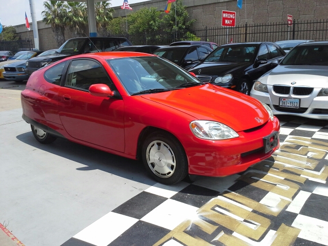 Honda Insight 2000 photo 2