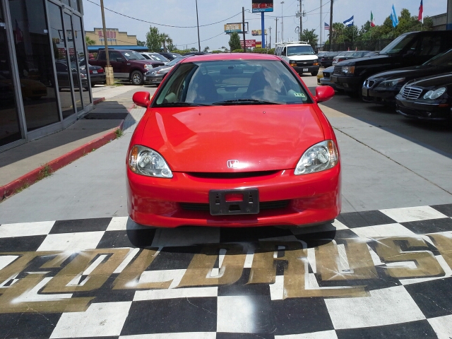 Honda Insight 2000 photo 3