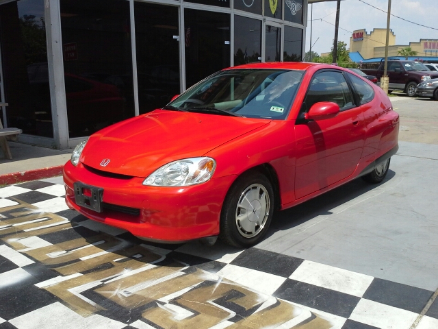 Honda Insight 2000 photo 4
