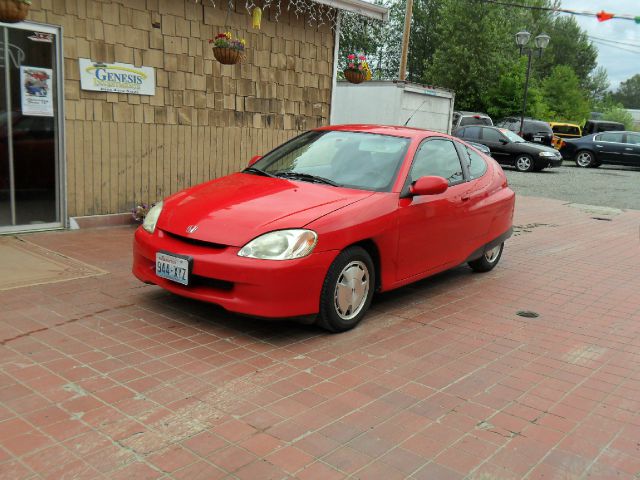 Honda Insight 2001 photo 1