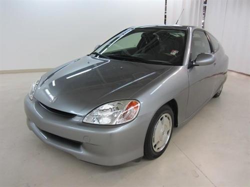 Honda Insight 2002 photo 1