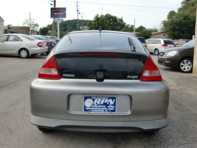 Honda Insight 2002 photo 2