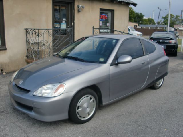 Honda Insight 2002 photo 3