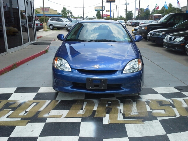 Honda Insight 2002 photo 1