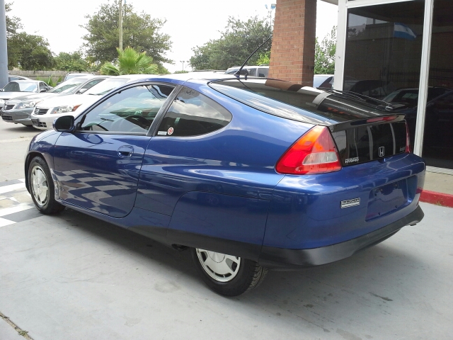 Honda Insight 2002 photo 2