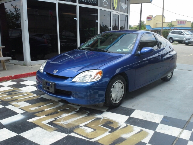Honda Insight 2002 photo 3