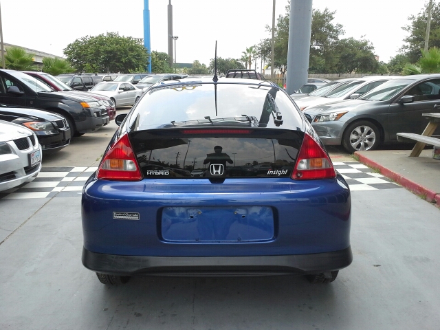 Honda Insight 2002 photo 4