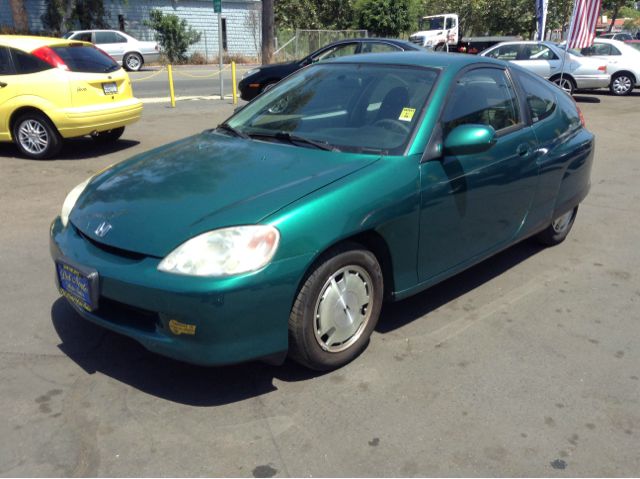 Honda Insight 2002 photo 3