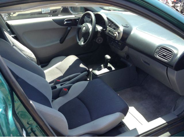 Honda Insight 2002 photo 4