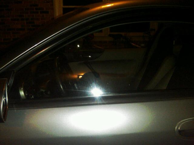 Honda Insight 2002 photo 1