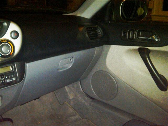 Honda Insight 2002 photo 3