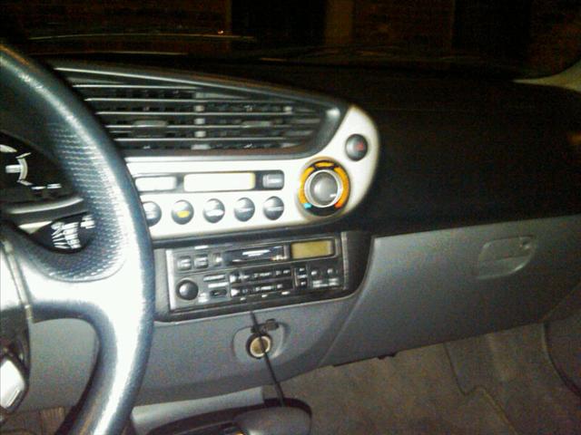 Honda Insight 2002 photo 5