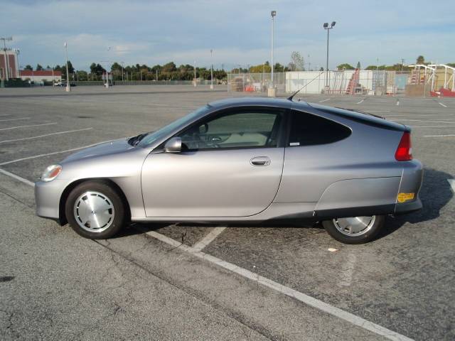 Honda Insight 2002 photo 1