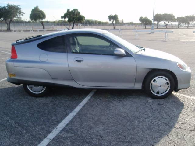 Honda Insight 2002 photo 5
