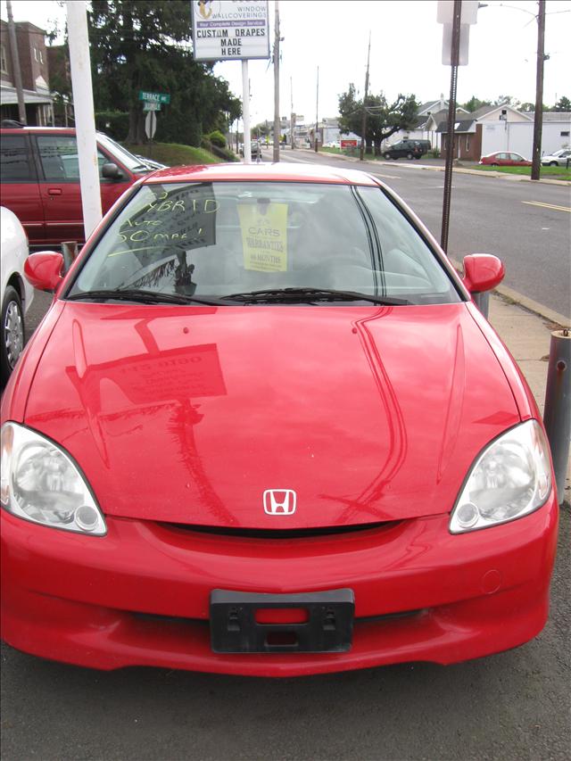 Honda Insight 4x4 Z85 Extended CAB Hatchback