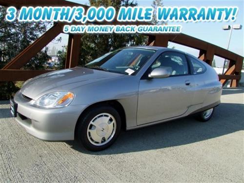 Honda Insight CE 4D Sedan Other