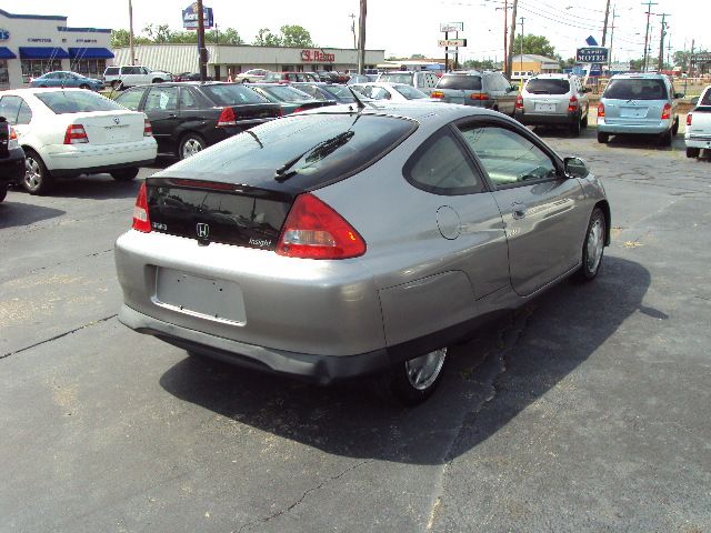 Honda Insight 2004 photo 1