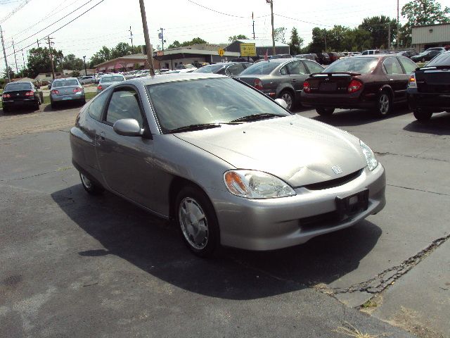 Honda Insight 2004 photo 2