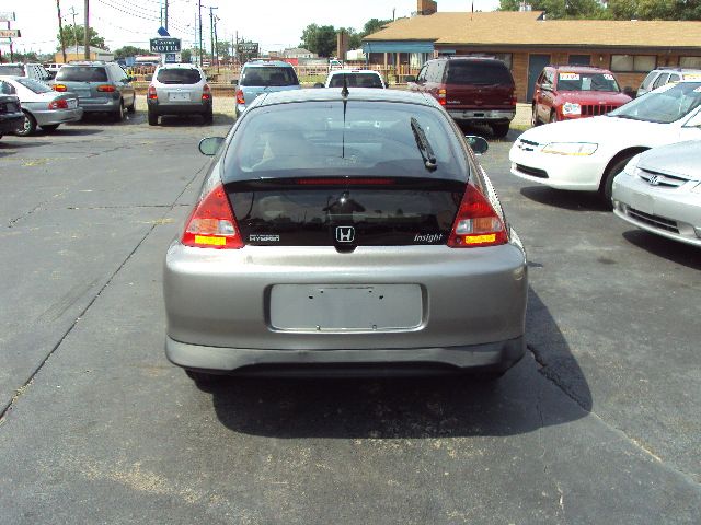 Honda Insight 2004 photo 4