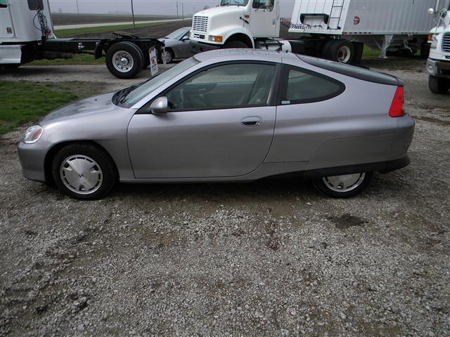 Honda Insight 2005 photo 1