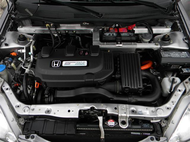 Honda Insight 2005 photo 3