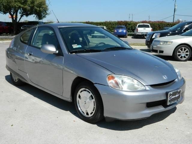 Honda Insight 2006 photo 1