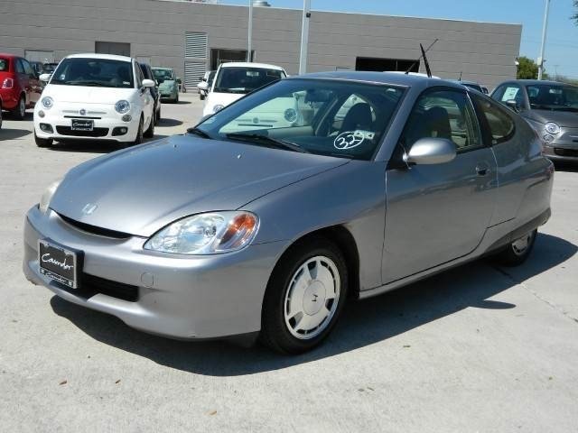 Honda Insight 2006 photo 3