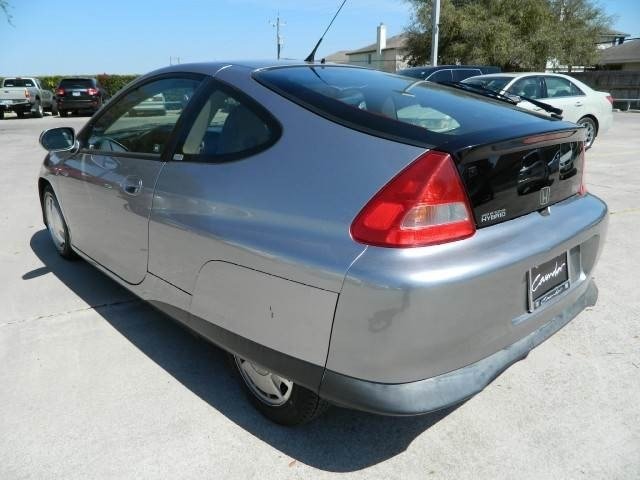 Honda Insight 2006 photo 5
