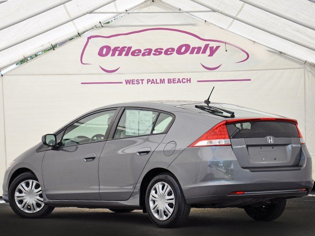 Honda Insight 2010 photo 1