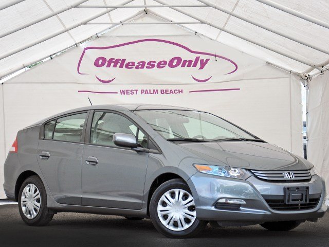 Honda Insight 2010 photo 3