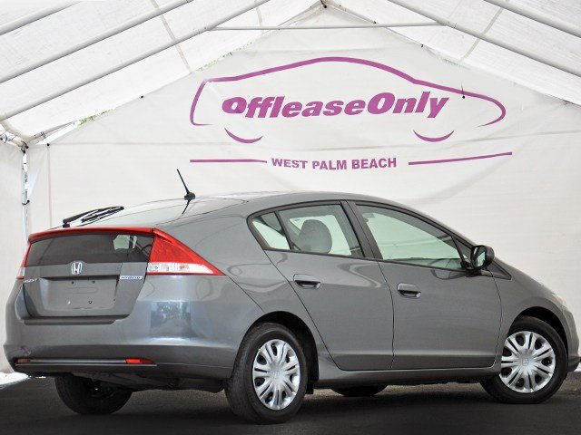 Honda Insight 2010 photo 4