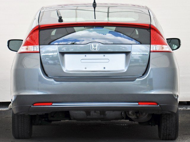 Honda Insight 2010 photo 5