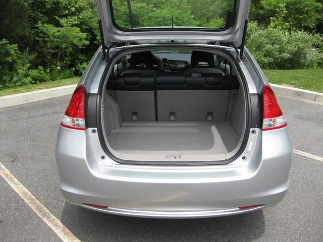 Honda Insight Elk Conversion Van Hatchback