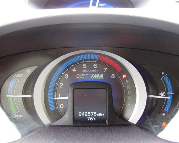Honda Insight 2010 photo 1