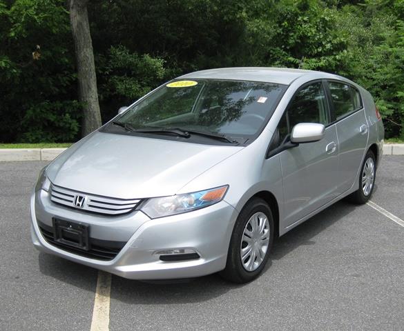 Honda Insight 2010 photo 3