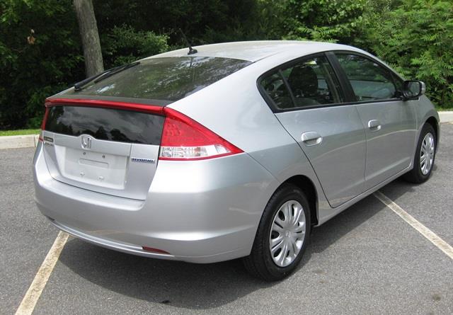 Honda Insight 2010 photo 4
