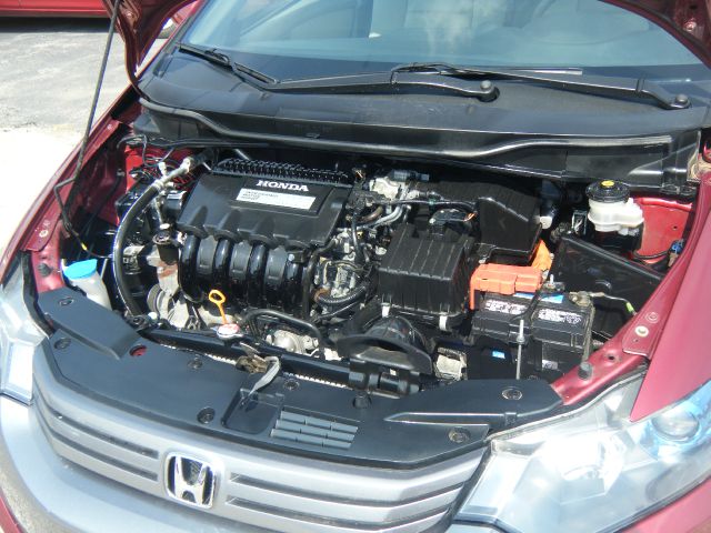 Honda Insight Open-top Hatchback