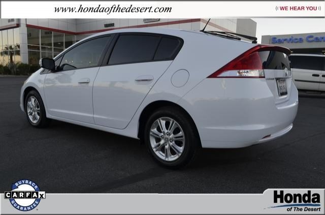 Honda Insight 2010 photo 4