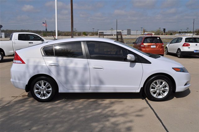 Honda Insight 2010 photo 1