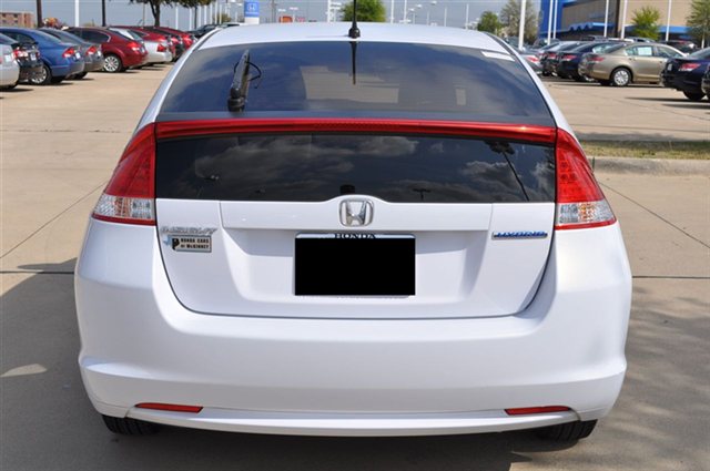 Honda Insight 2010 photo 2