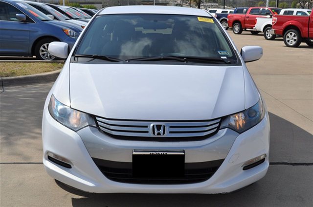 Honda Insight 2010 photo 4