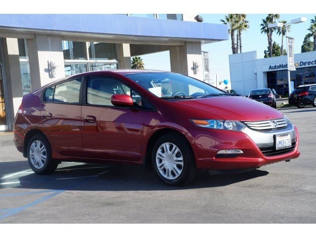 Honda Insight Elk Conversion Van Unspecified