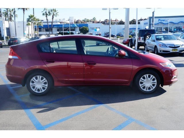 Honda Insight 2010 photo 1