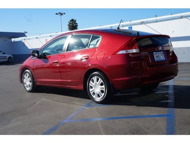 Honda Insight 2010 photo 2