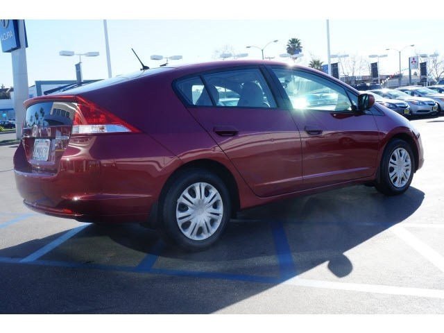 Honda Insight 2010 photo 4