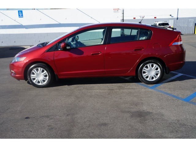 Honda Insight 2010 photo 5