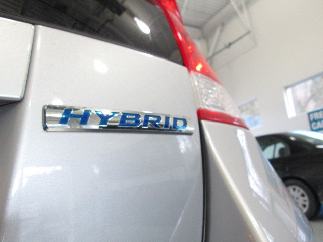 Honda Insight 2010 photo 1