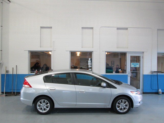 Honda Insight 2010 photo 2