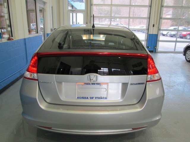 Honda Insight 2010 photo 3
